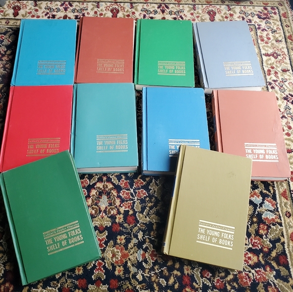 Vintage Colliers Junior Classics - Picture 4 of 8